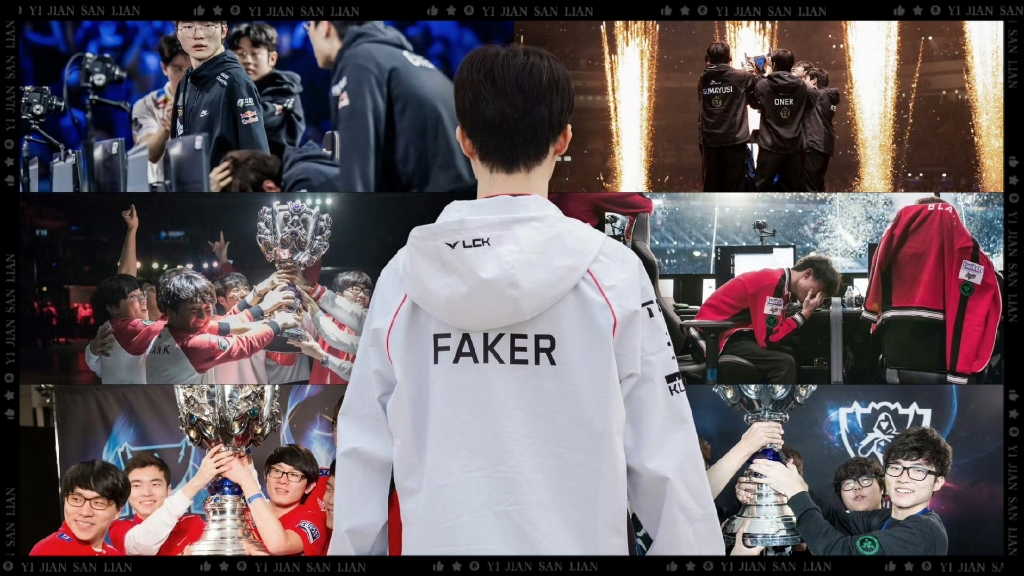  Faker重返赛场，夺冠首场状态出色，DWG观众沸腾！赛场气氛高涨