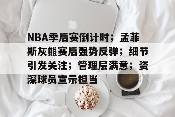 开云App-NBA季后赛倒计时；孟菲斯灰熊赛后强势反弹；细节引发关注；管理层满意；资深球员宣示担当的简单介绍